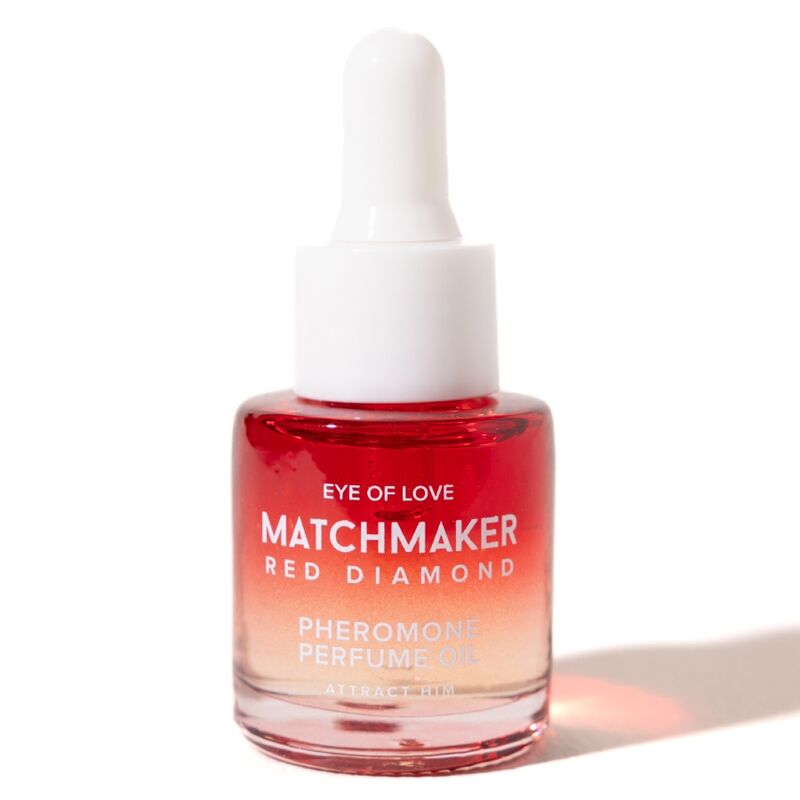 EYE OF LOVE Red Diamond parfumolie 20 ml