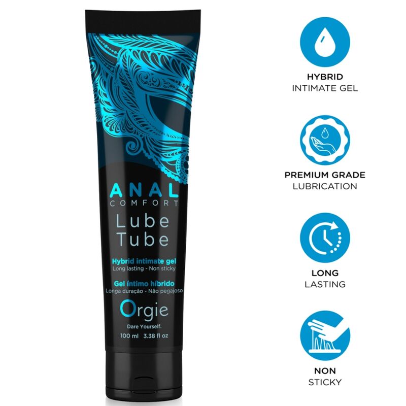 ORGIE Anal Comfort hybride gel 100 ml