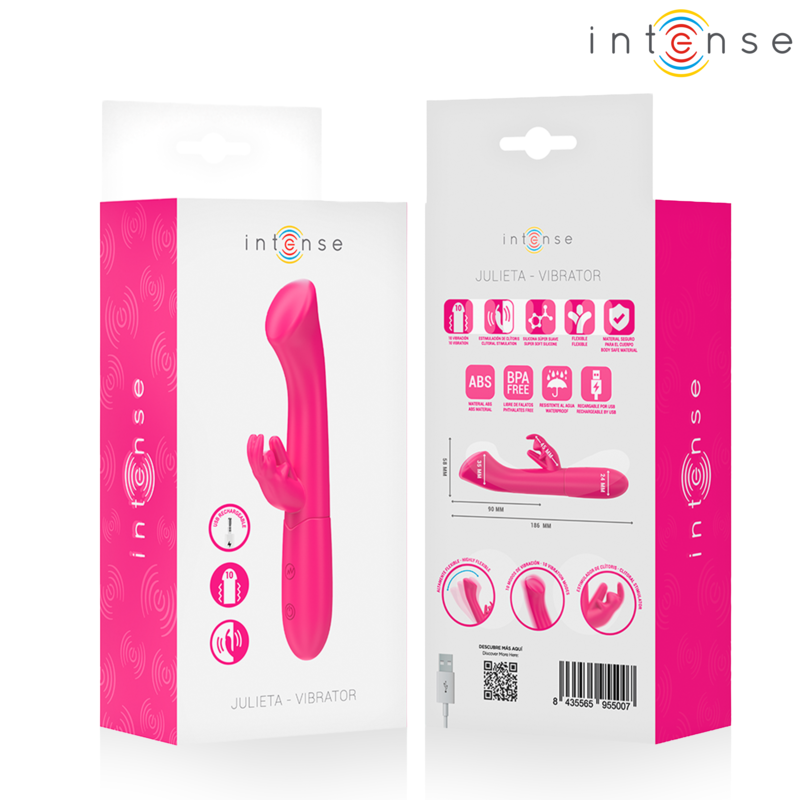 INTENSE Julieta rabbit vibrator