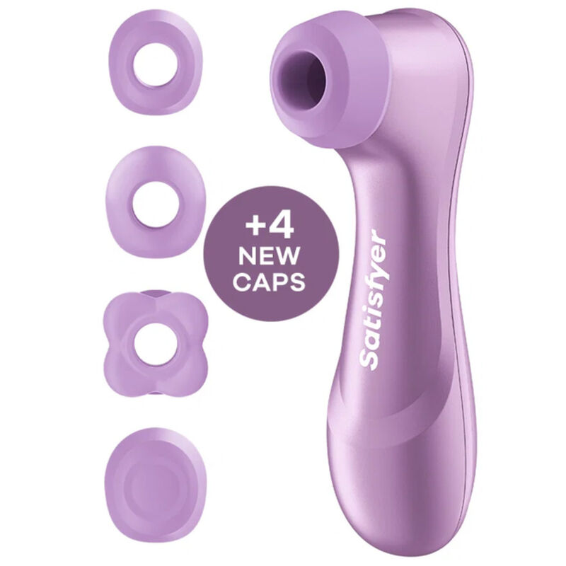 Satisfyer Pro 2 Generation 4 Amethyst