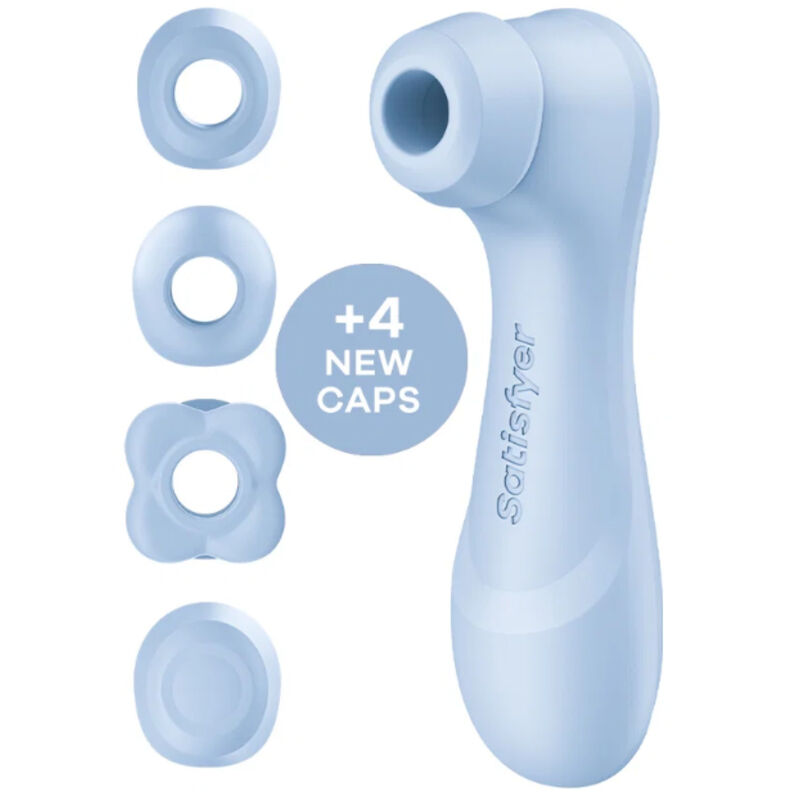 Satisfyer Pro 2 Generation 4 clitorisstimulator