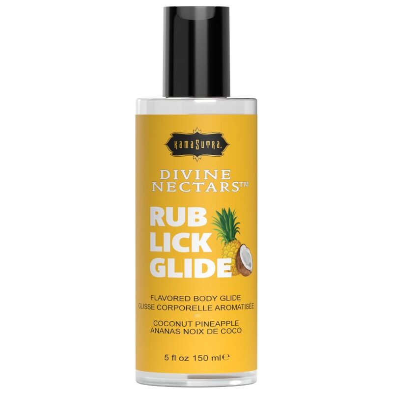 KamaSutra Divine Nectar kokos en ananas