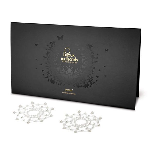 Bijoux Indiscrets Mimi Pearl Golden