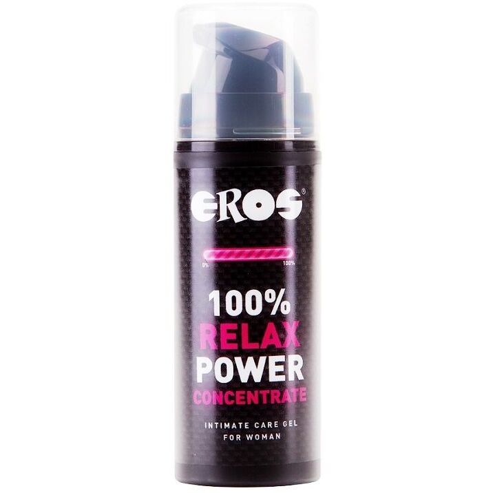 EROS POWER LINE Relax Anal Power Concentrate