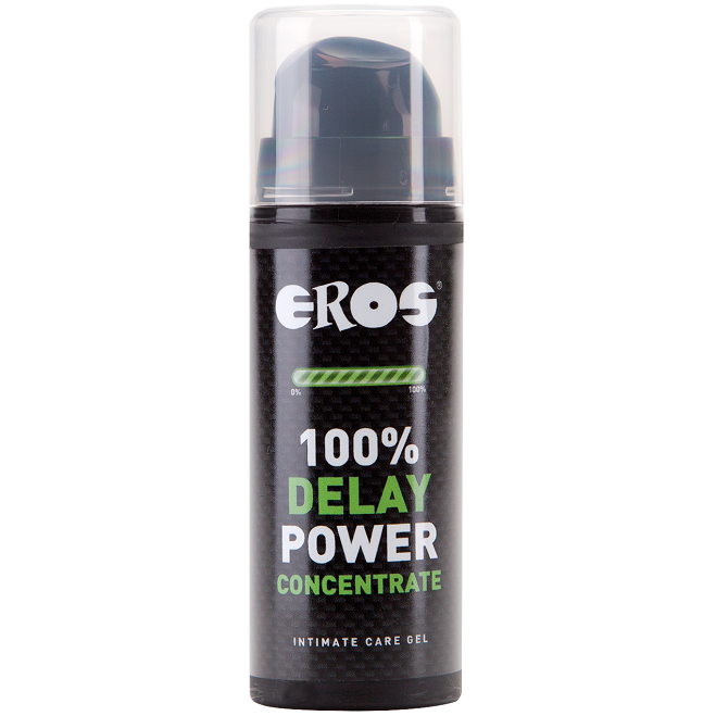 EROS POWER LINE Delay Power geconcentreerde gel 30 ml