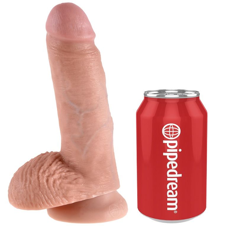 KING COCK realistische dildo