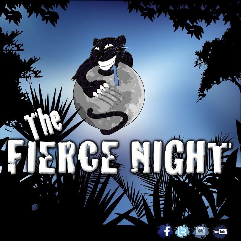 Fierce Game The Fierce Night