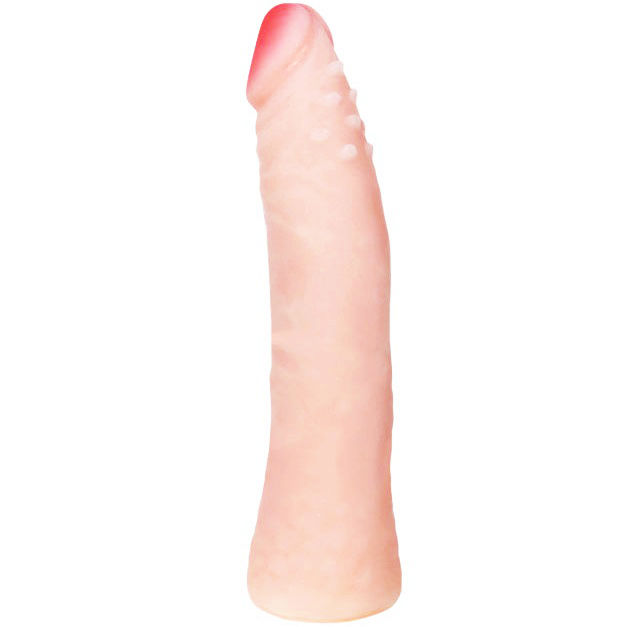 BAILE realistische dildo van siliconen