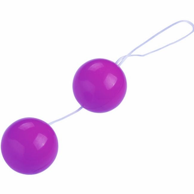 BAILE Twins Balls in lila