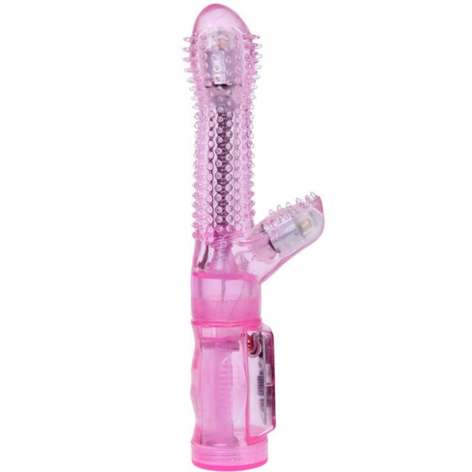BAILE Intimate Lover Tease vibrator in lila