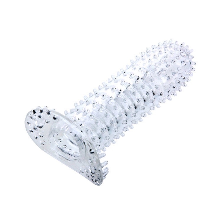 BAILE FOR HIM penis sleeve met stimulatiepunten