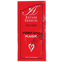 Extase Sensual stimulerende crème voor haar 10 ml