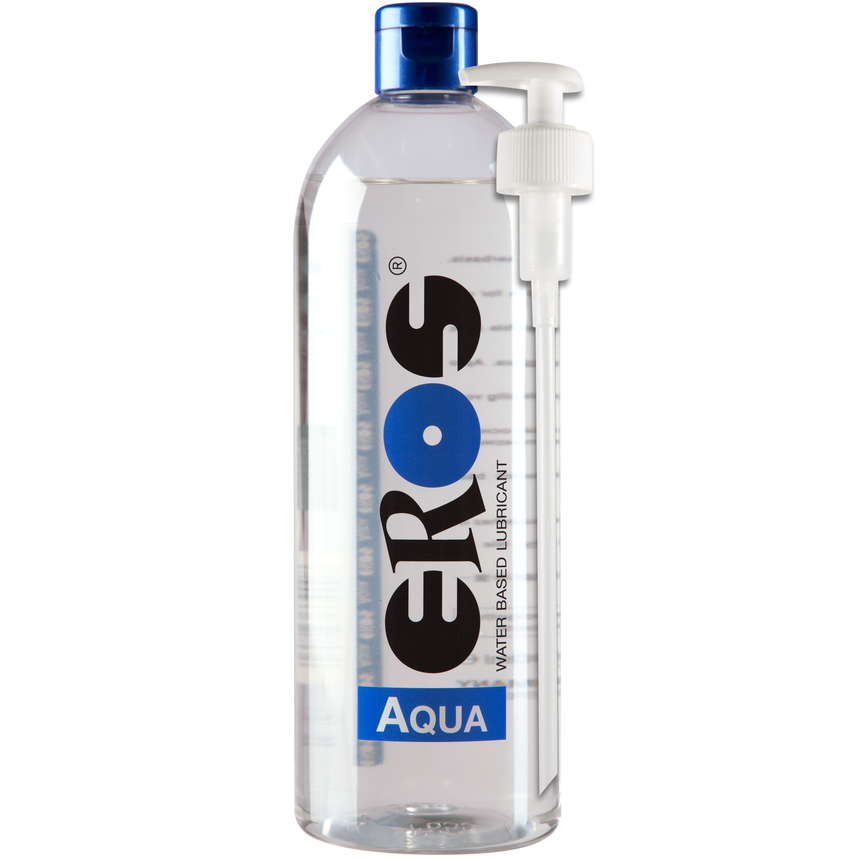 EROS Aqua Dense waterbasis glijmiddel 1000 ml