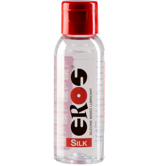 EROS Silk siliconen glijmiddel 50 ml