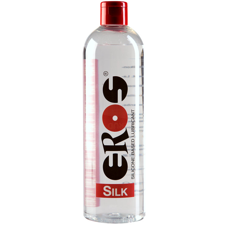 EROS Silk siliconen glijmiddel 250 ml
