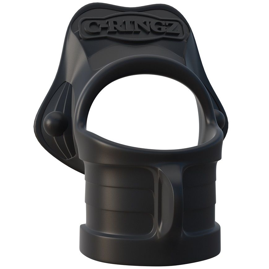 FANTASY C-RINGZ Rock Hard Ring & Stretcher