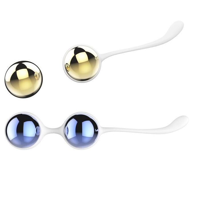 NALONE Yany Beads Chinese Balls
