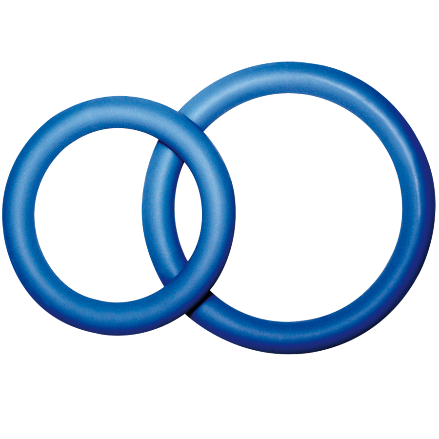 JOYDIVISION POTENZDUO Blue Rings