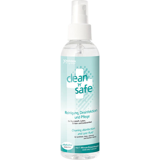 JOYDIVISION CLEAN SAFE reiniger 100 ml