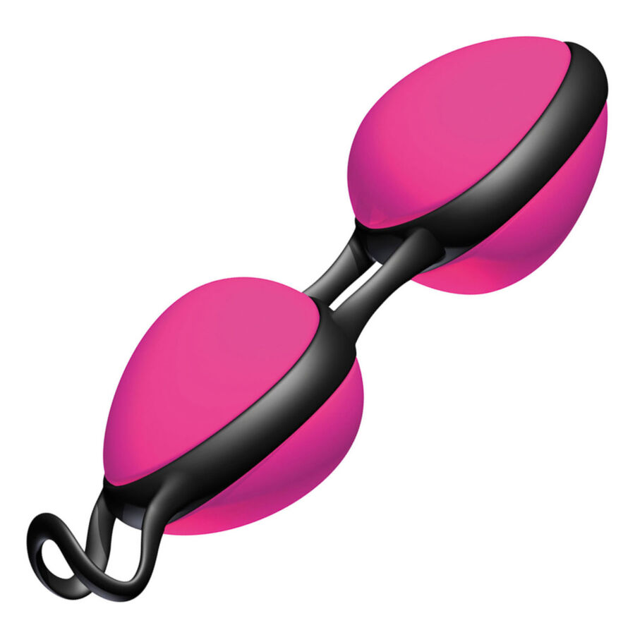 JOYDIVISION JOYBALLS Secret zwart en roze