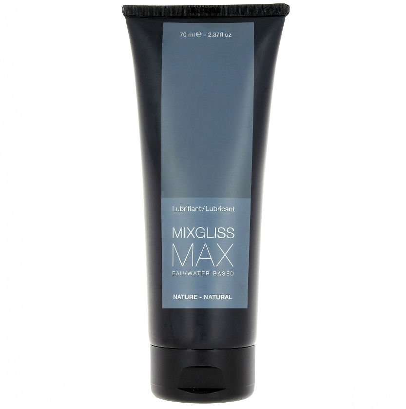 MIXGLISS Max glijmiddel op waterbasis 70 ml