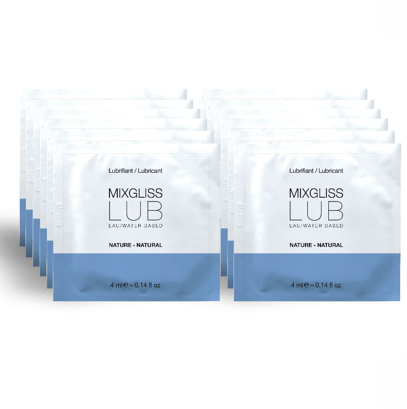 MIXGLISS glijmiddel op waterbasis