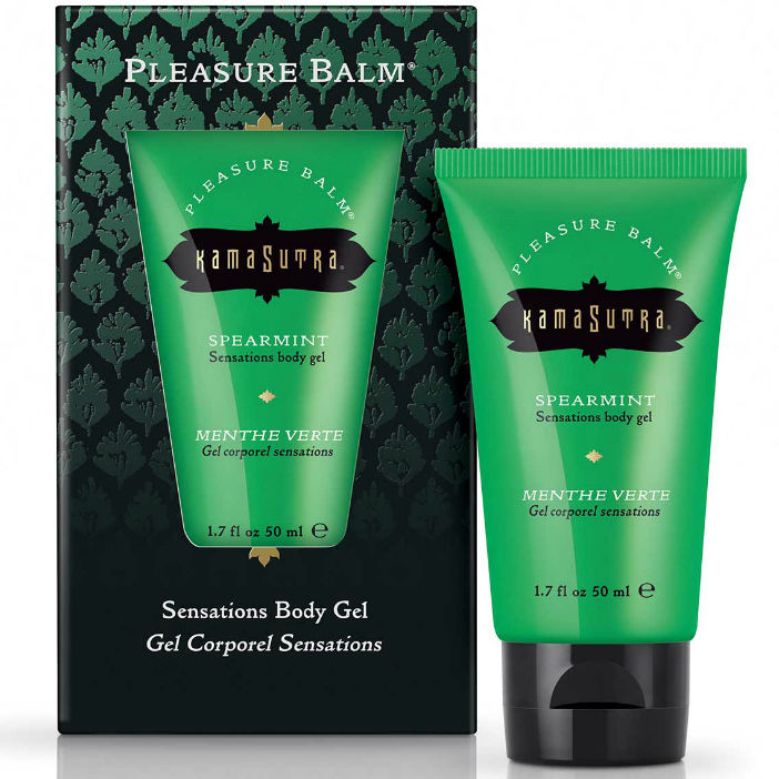 KAMASUTRA Stimulating Pleasure Balm Mint 50 ml