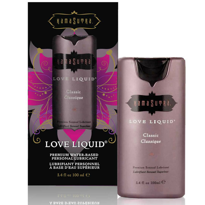Kamasutra Love Liquid glijmiddel 100 ml