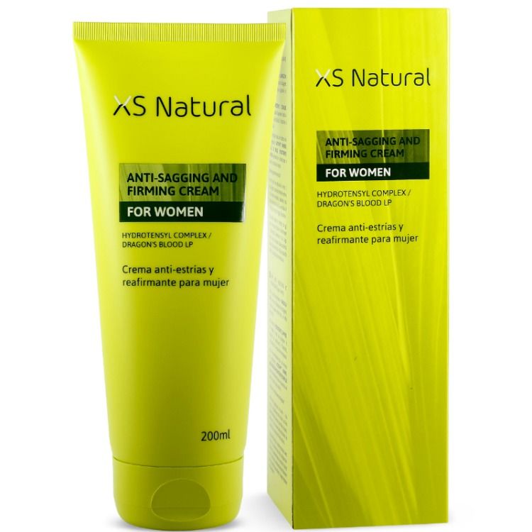 500COSMETICS XS verstevigende crème