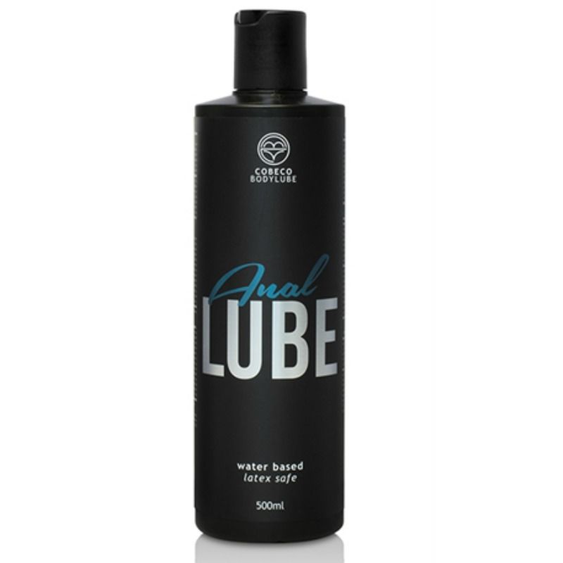 Cobeco Anal Lube 500 ml