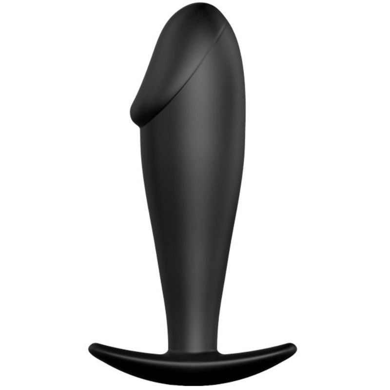 Pretty Love siliconen buttplug in penisvorm