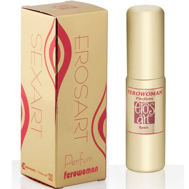 EROS-ART Ferowoman parfum 20 ml
