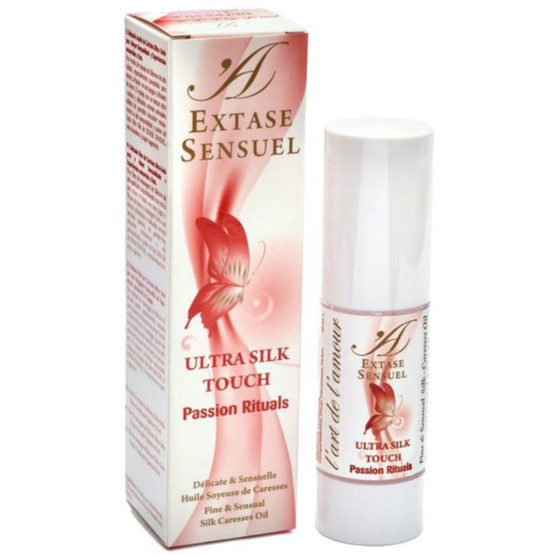 Extase Sensual Ultra Silk Touch massageolie