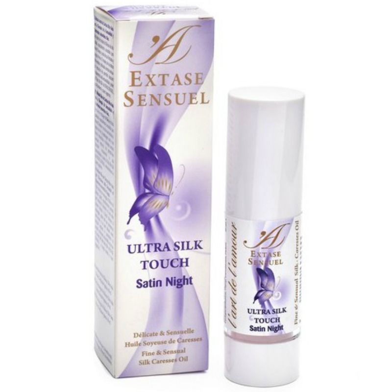 Extase Sensual Ultra Silk Touch massageolie