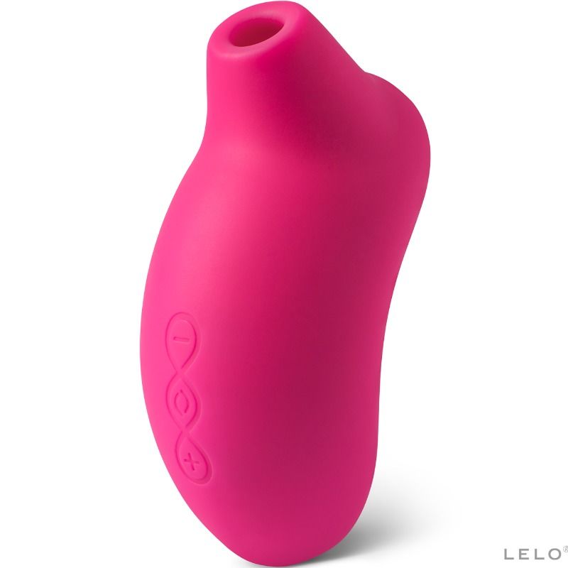 LELO SONA sonische clitorisstimulator in fuchsia