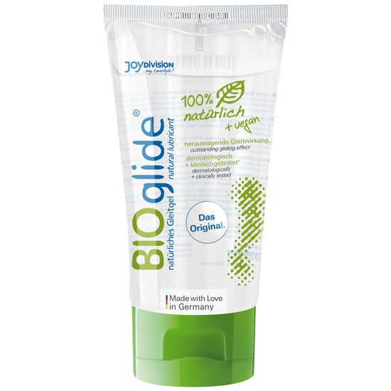 BIOglide Natural glijmiddel 150 ml