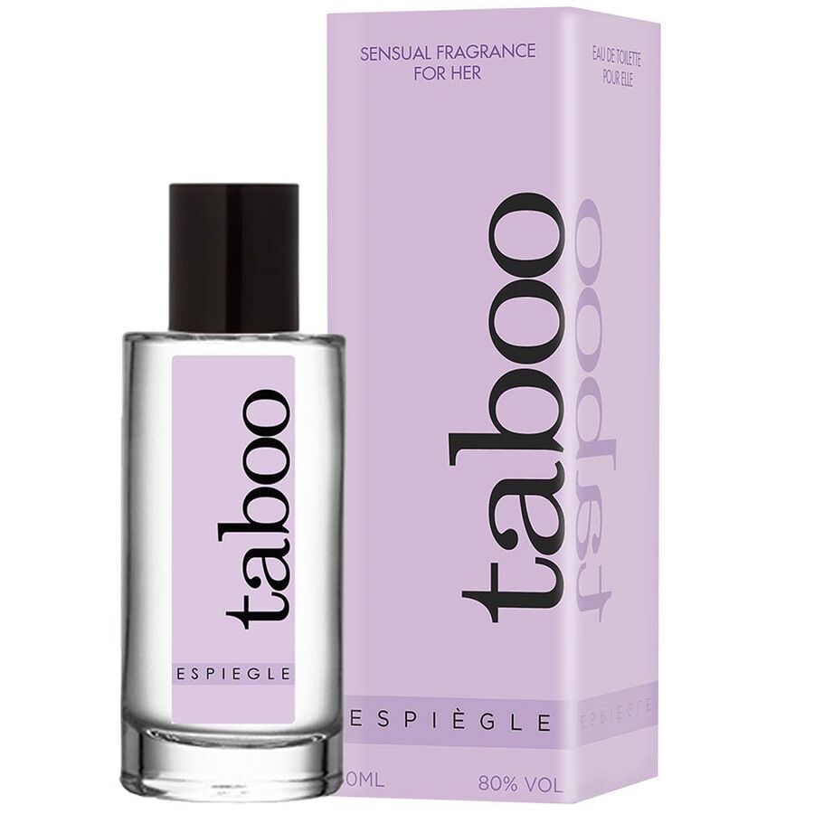 RUF Taboo Espiegle Eau de Toilette voor haar 50 ml