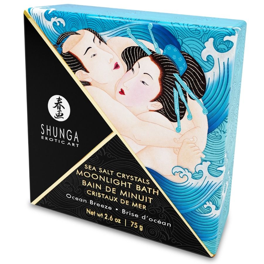 Shunga Oceania badzout