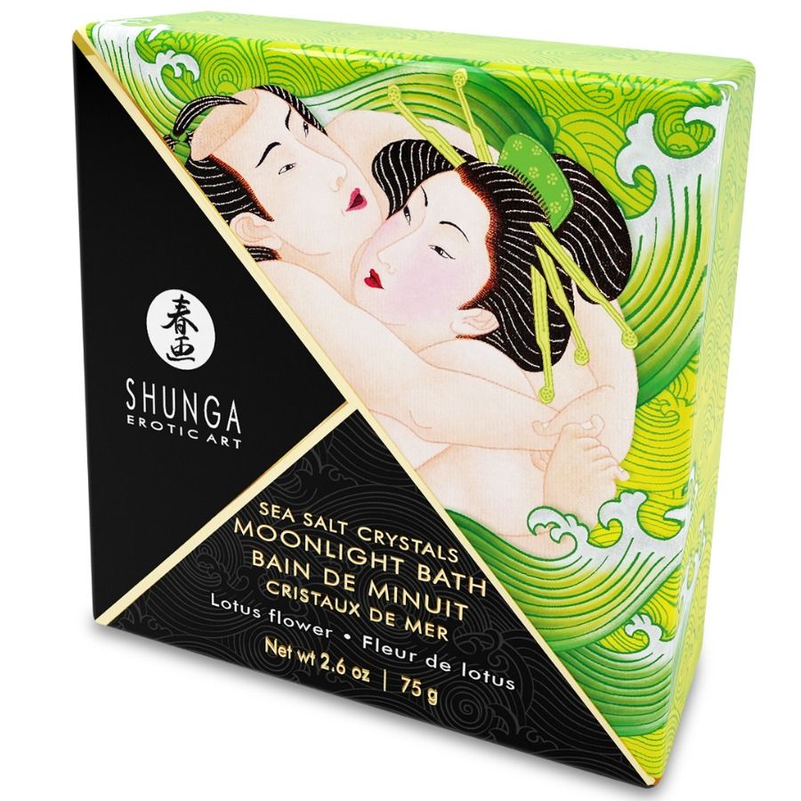 SHUNGA Lotus badzout