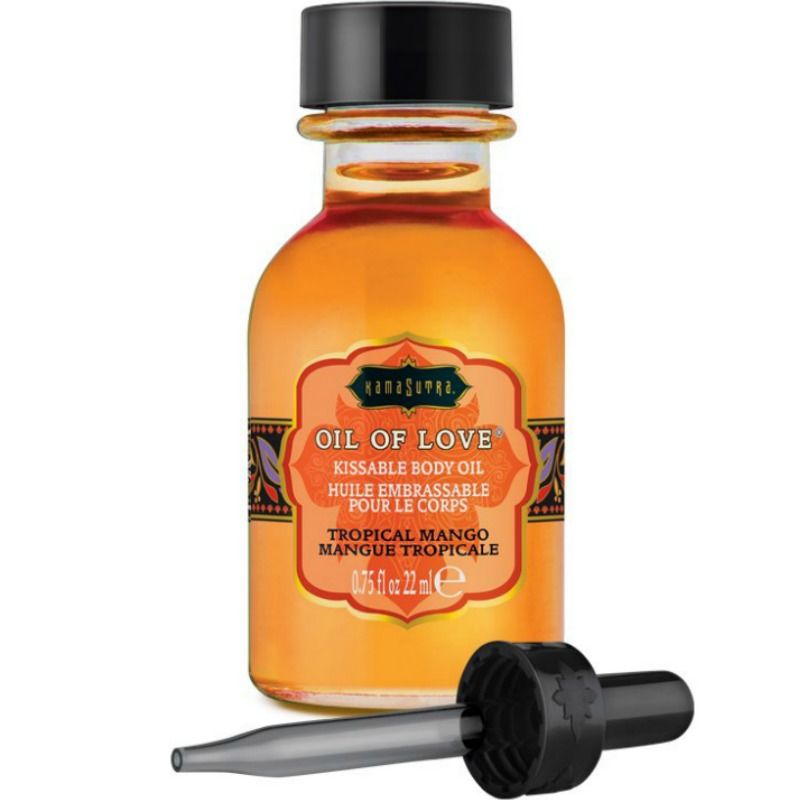 Kamasutra Oil of Love mango 22 ml