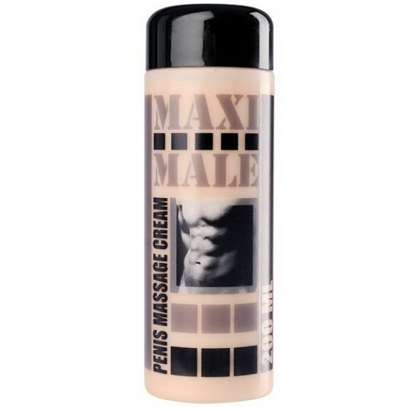 RUF Maxi Male penis massagecrème 200 ml