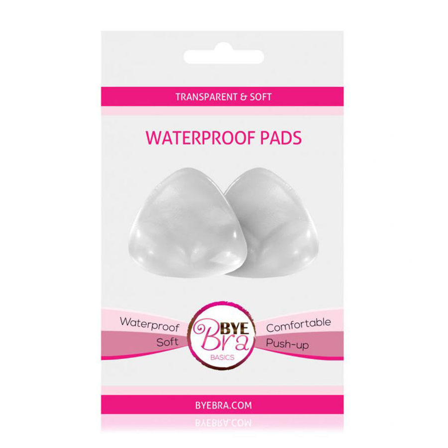 BYE-BRA push-up pads waterproof