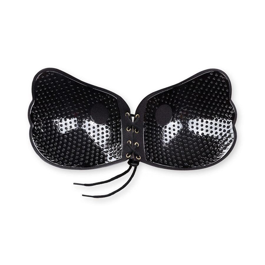 BYE BRA Lace It push up bh zwart cup B