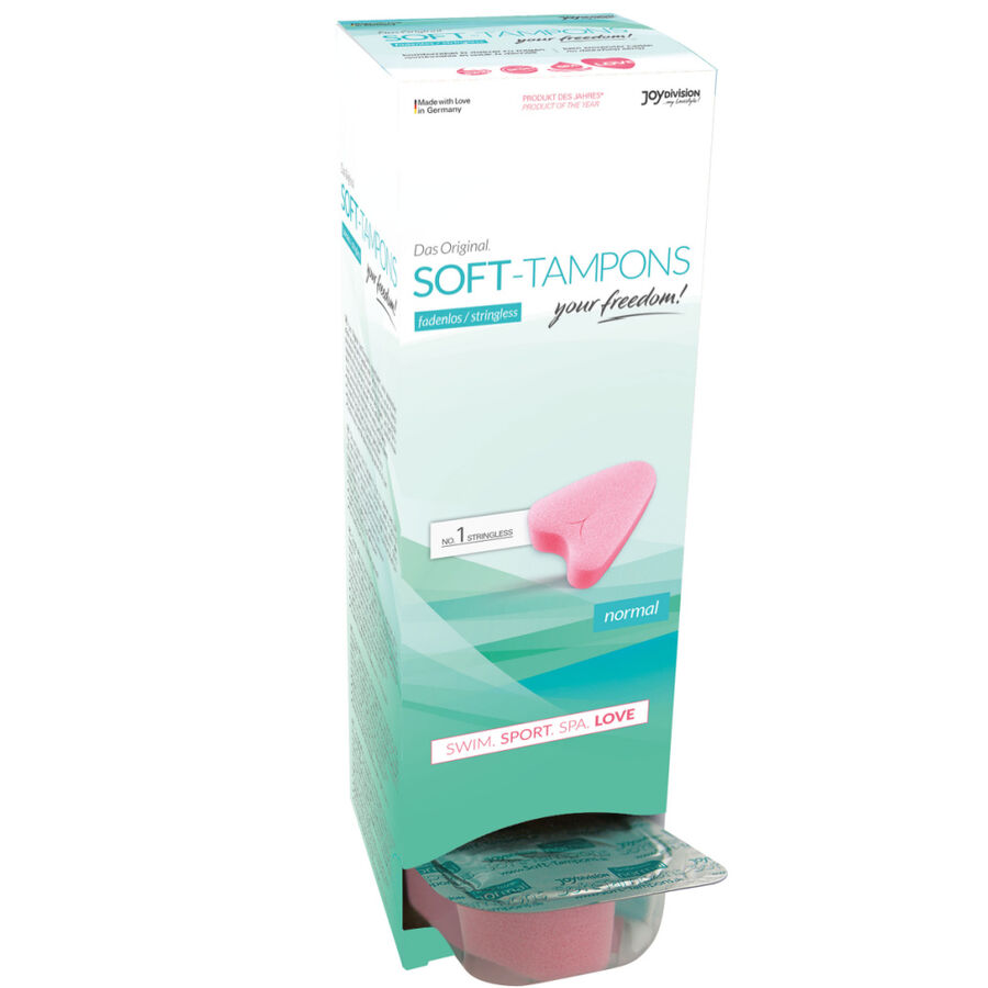 JOYDIVISION Original Soft-Tampons
