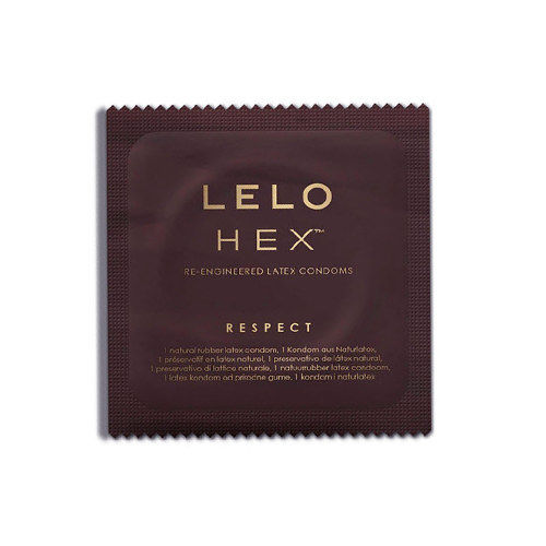 LELO HEX Respect XL condooms, 36 stuks