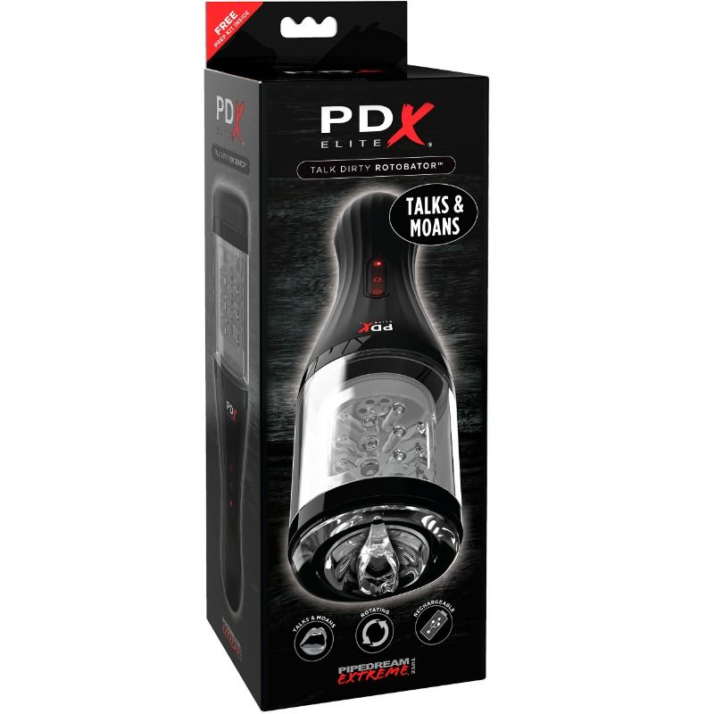 PDX ELITE Talk Dirty Rotobator