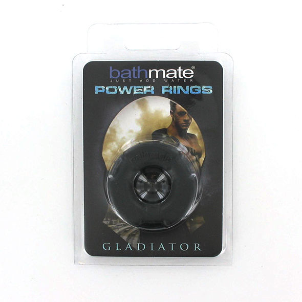 Bathmate Black Gladiator penisring