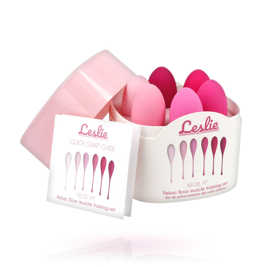 LESLIE Kegel Fit trainingsset