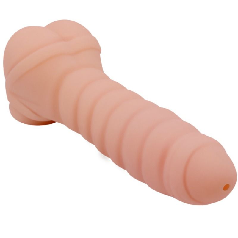 CRAZY BULL multifunctionele penis sleeve 21,8 cm