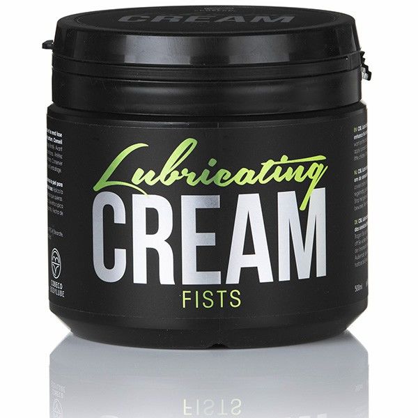 COBECO CBL Lubricating Cream Fists 500 ml